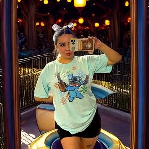 Disney Lilo & Stitch T Shirt M